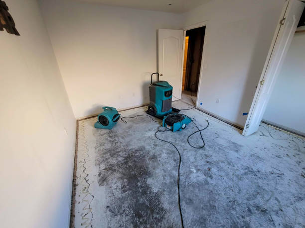 24/7 water damage repair in Campbell, OH