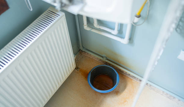 Best 24/7 water damage repair  in Campbell, OH